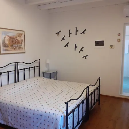 Borgo Floreani Farm stay