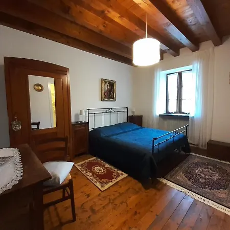 Borgo Floreani Feriegård