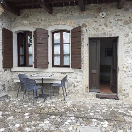 Borgo Floreani Farm stay *
