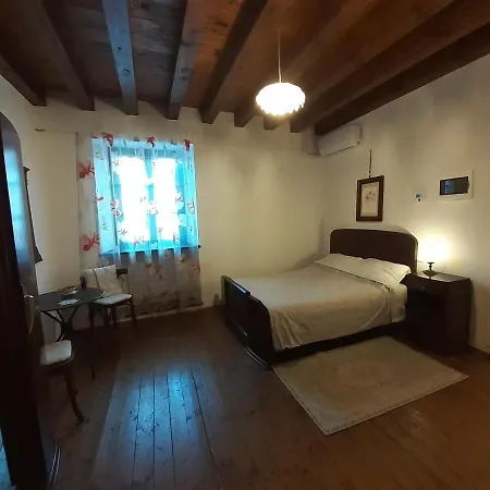 Borgo Floreani Feriegård Vendoglio
