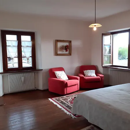 Farm stay Borgo Floreani Vendoglio