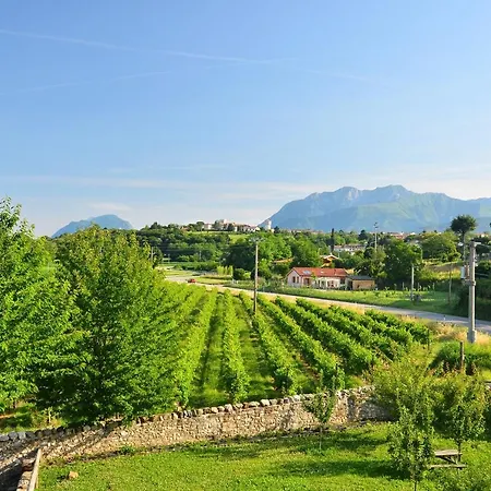 Vakantieboerderij Borgo Floreani