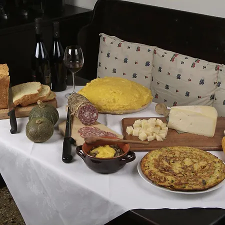 Borgo Floreani Farm stay