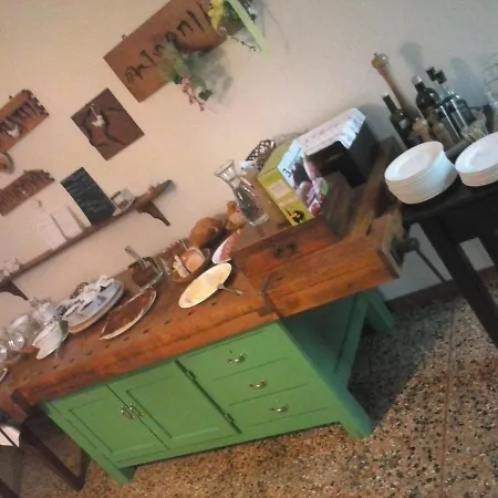 Borgo Floreani Farm stay Vendoglio