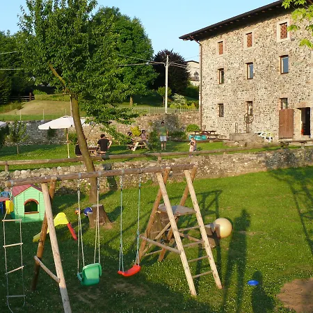 Borgo Floreani Farm stay