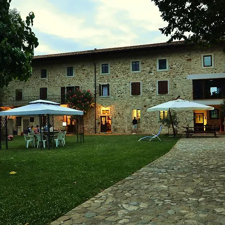 Borgo Floreani Vakantieboerderij *