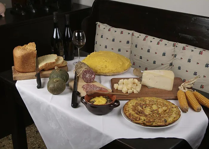 Borgo Floreani Farmház