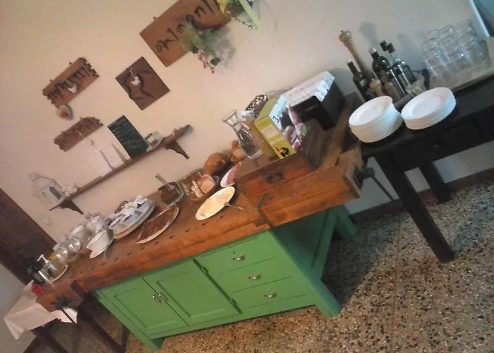 Borgo Floreani Farmház Vendoglio