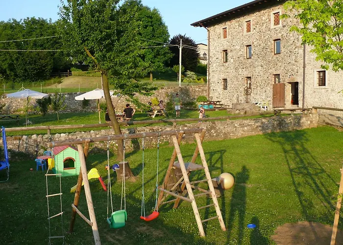 Borgo Floreani Farmház