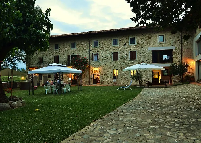 Borgo Floreani Farmház *